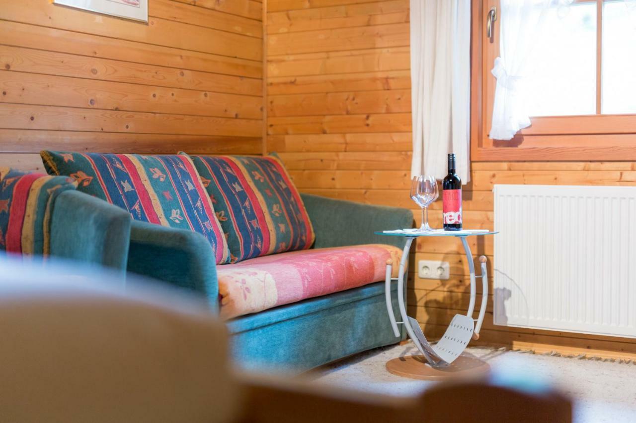 Ferienhaus Gruenmoos Санкт-Якоб-ин-Деферегген Экстерьер фото